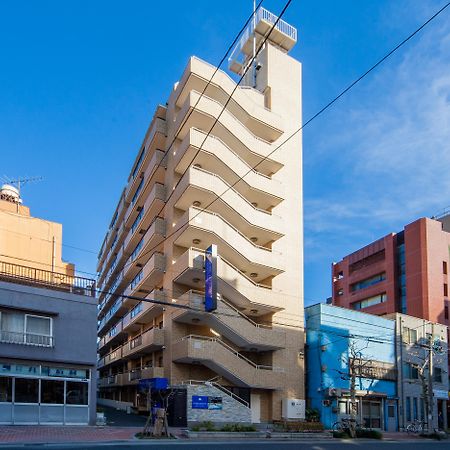 Hotel Mystays Ueno Inaricho Tokyo Dış mekan fotoğraf
