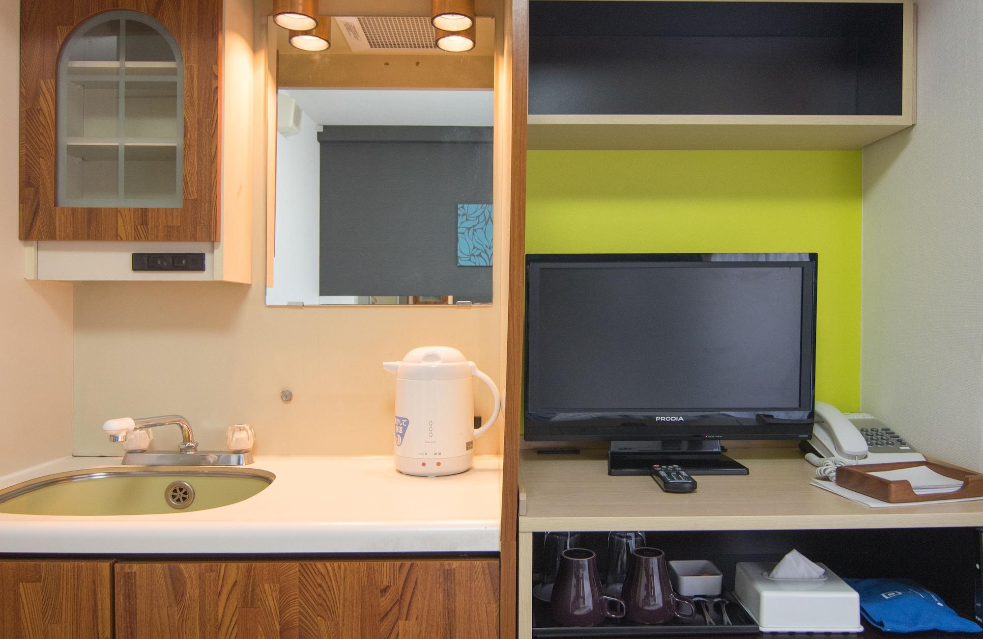 Hotel Mystays Ueno Inaricho Tokyo Dış mekan fotoğraf