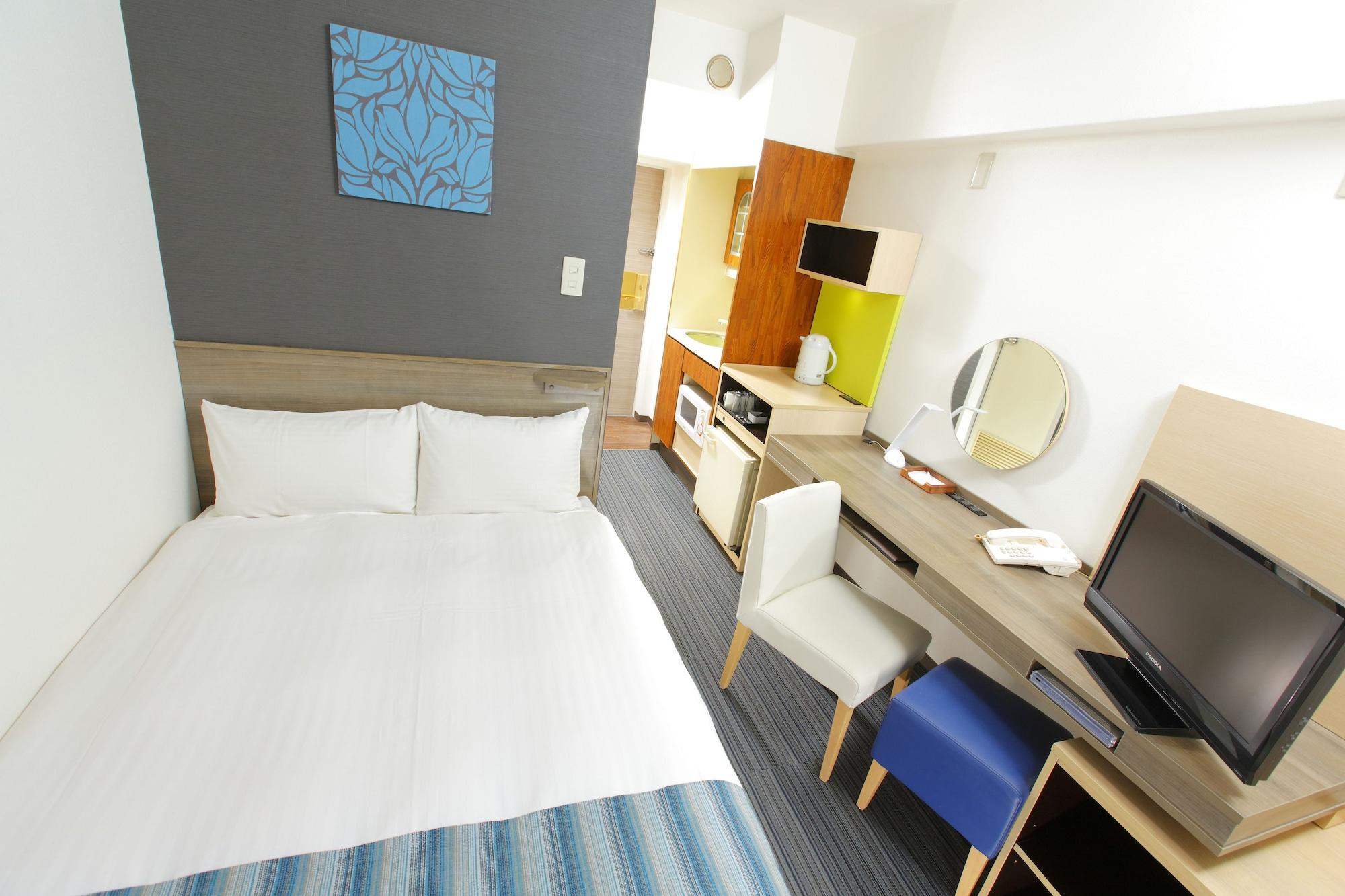 Hotel Mystays Ueno Inaricho Tokyo Dış mekan fotoğraf