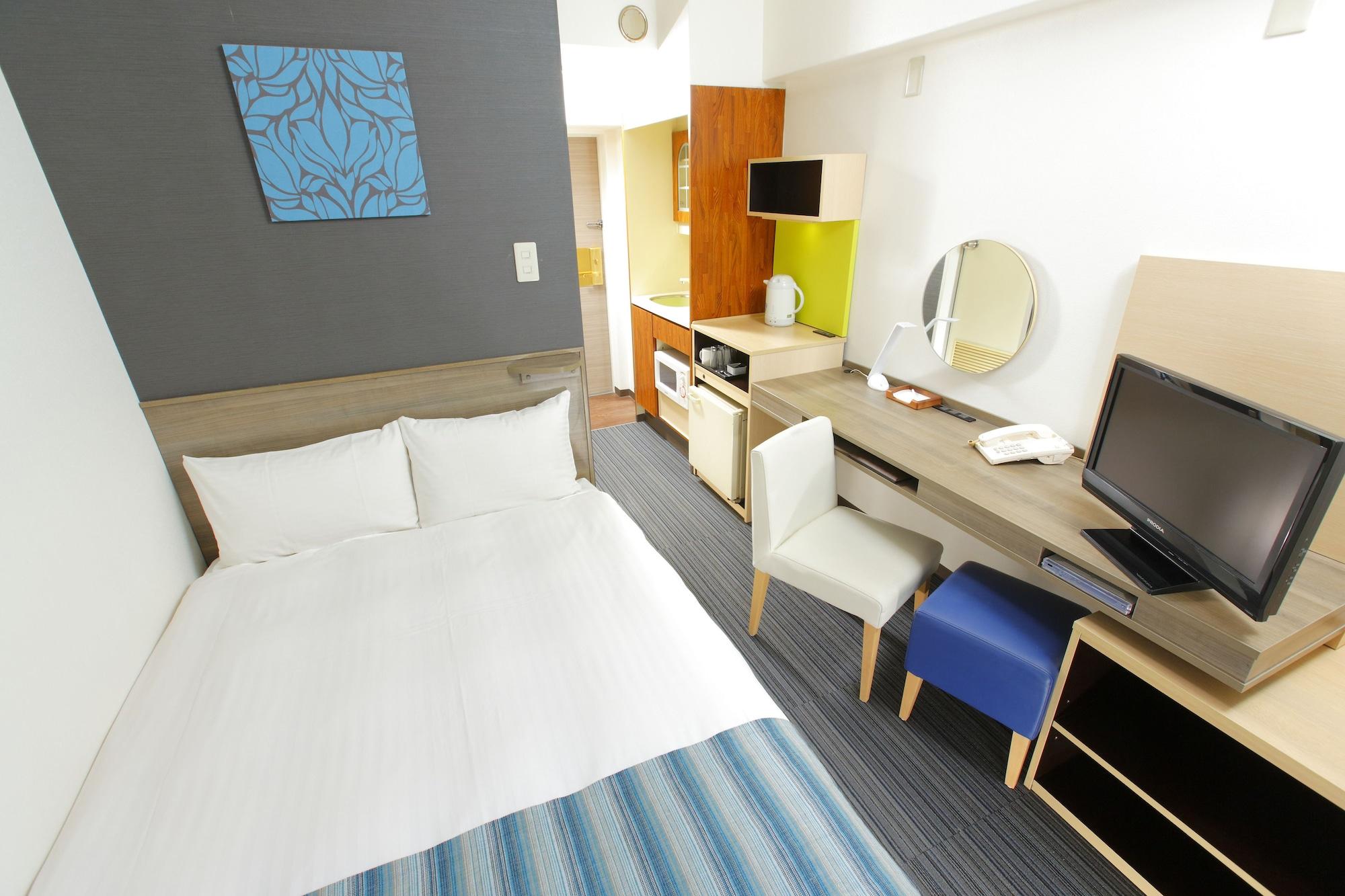 Hotel Mystays Ueno Inaricho Tokyo Dış mekan fotoğraf