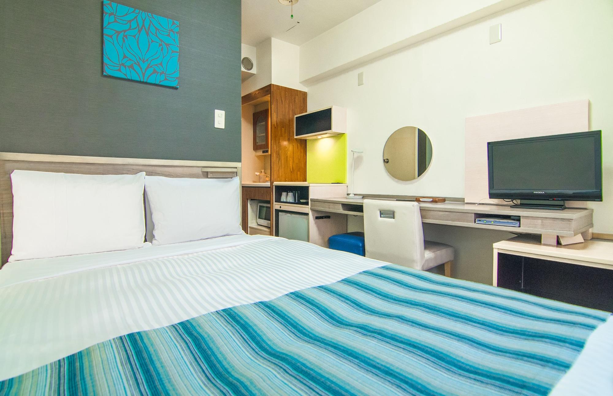 Hotel Mystays Ueno Inaricho Tokyo Dış mekan fotoğraf