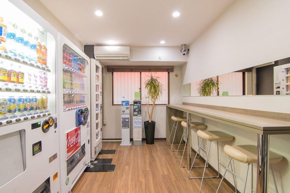 Hotel Mystays Ueno Inaricho Tokyo Dış mekan fotoğraf