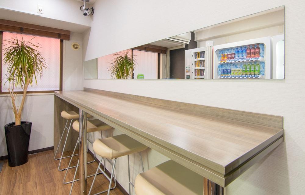 Hotel Mystays Ueno Inaricho Tokyo Dış mekan fotoğraf