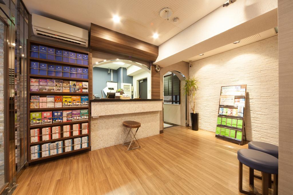 Hotel Mystays Ueno Inaricho Tokyo Dış mekan fotoğraf