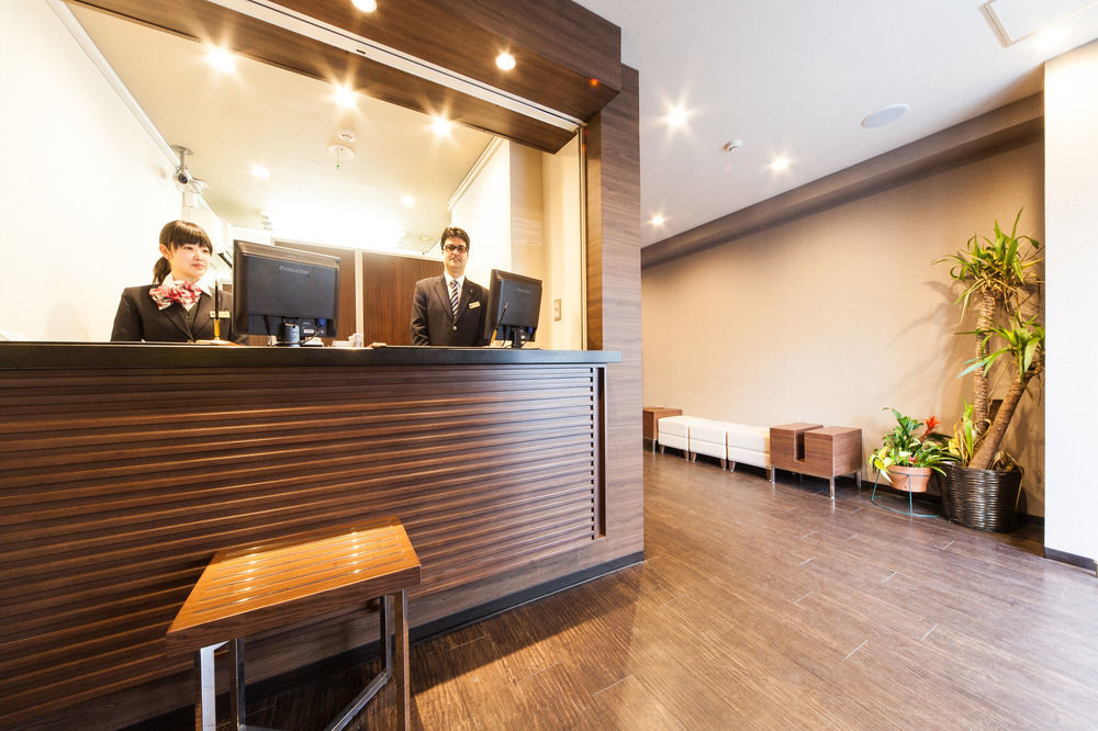 Hotel Mystays Ueno Inaricho Tokyo Dış mekan fotoğraf