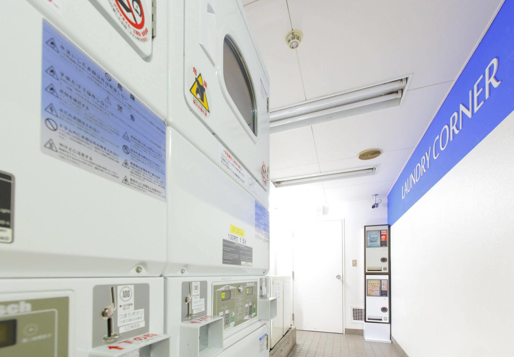 Hotel Mystays Ueno Inaricho Tokyo Dış mekan fotoğraf