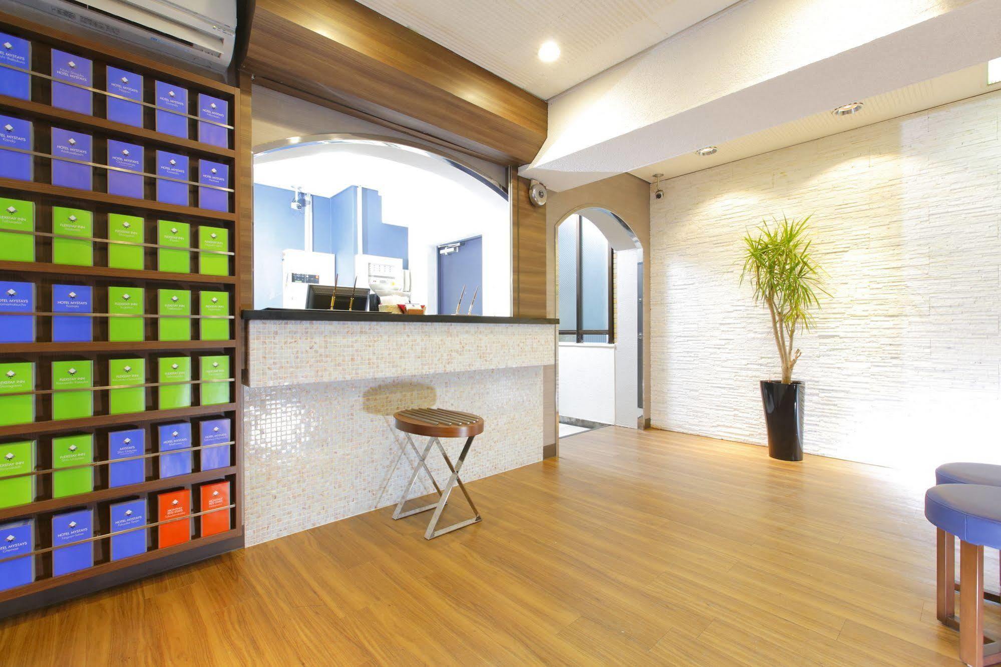 Hotel Mystays Ueno Inaricho Tokyo Dış mekan fotoğraf