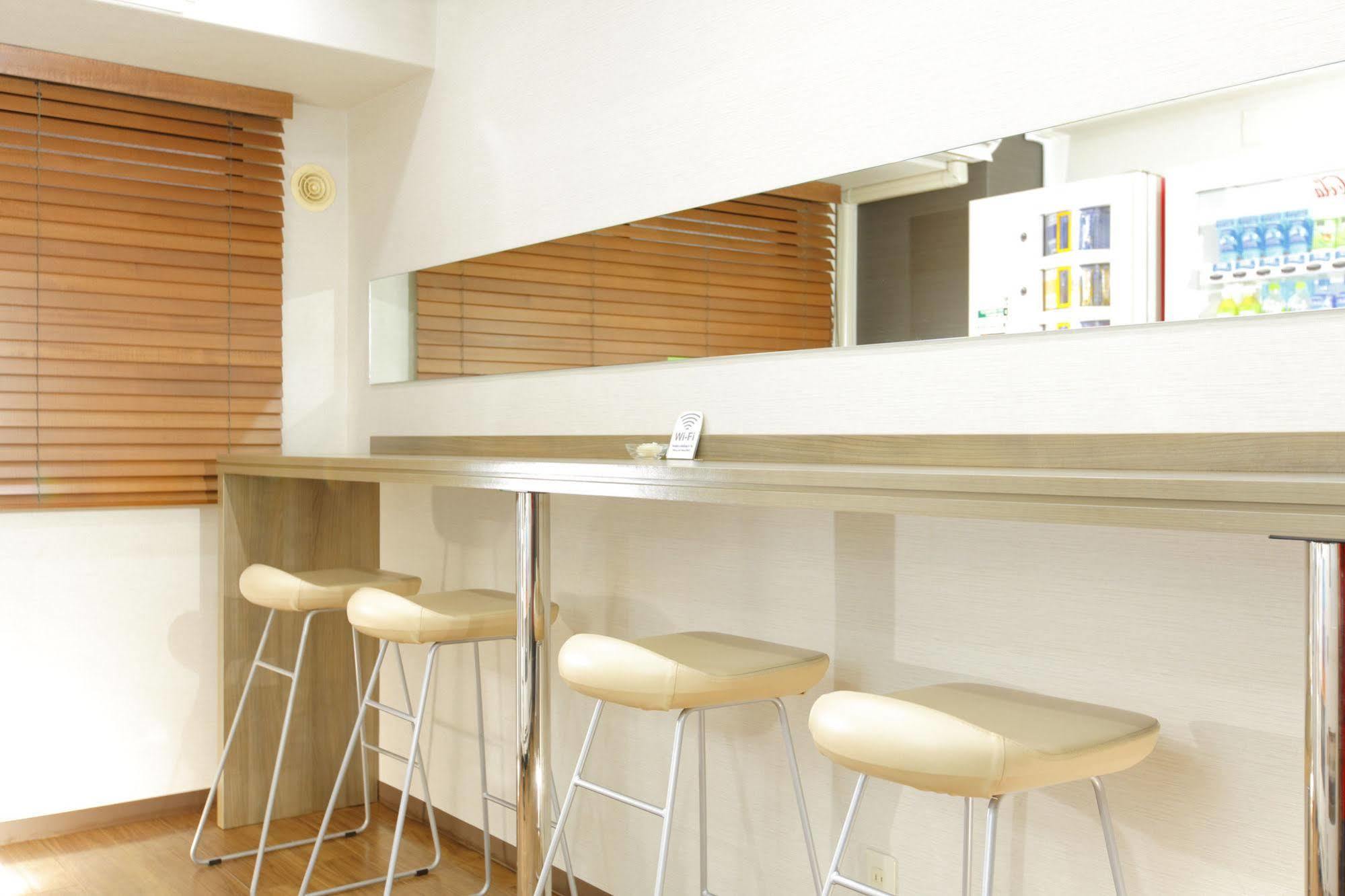 Hotel Mystays Ueno Inaricho Tokyo Dış mekan fotoğraf